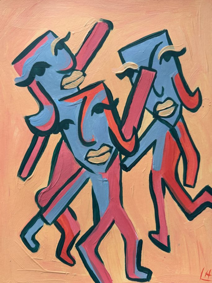 On the Dancefloor