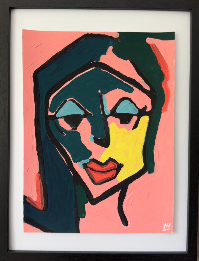 Self Portrait